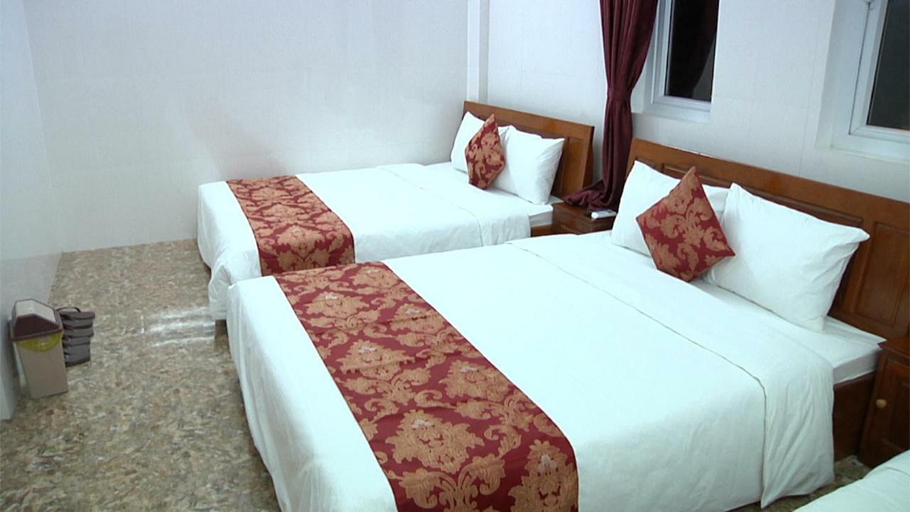 Khách Sạn Mỹ Ngọc Buon Ma Thuot Exterior foto