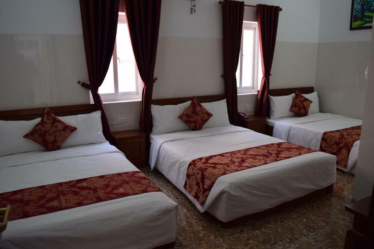 Khách Sạn Mỹ Ngọc Buon Ma Thuot Exterior foto